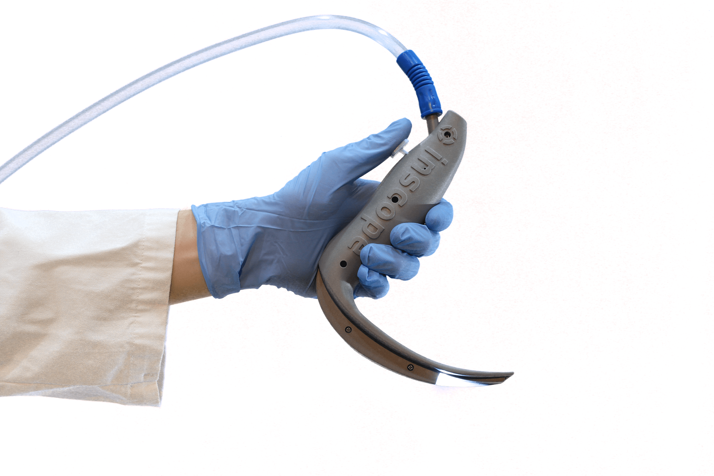 Inscope Medical Solutions Launches First Laryngoscope With Integrated Suction Medical Design